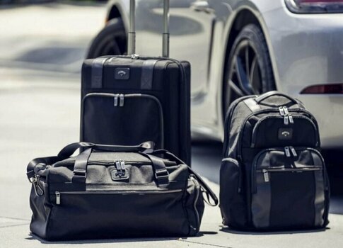 Valiză / Rucsac Callaway Tour Authentic Spinner Travel Bag Black - 9