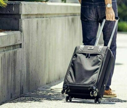 Valiză / Rucsac Callaway Tour Authentic Spinner Travel Bag Black - 10