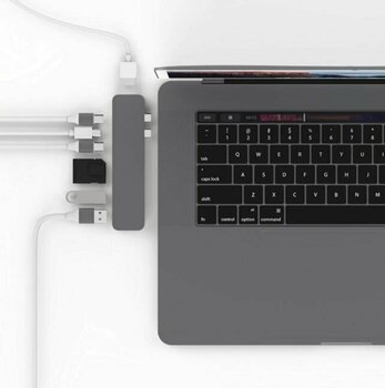 USB Hub HYPER HyperDrive PRO 8-in-2 MacBook Pro Hub (G) - 3