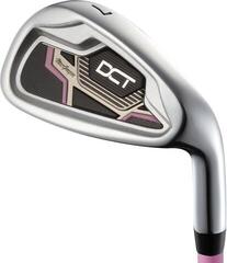 Golfset MacGregor DCT Junior Set Girls Pink Rechterhand Grafiet Junior Golfset - 3