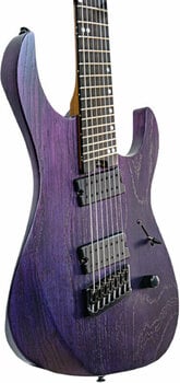 Guitares Multiscales Legator N7FP Ninja Iris Fade - 3