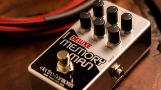 Kytarový efekt Electro Harmonix Nano Deluxe Memory Man Kytarový efekt - 4