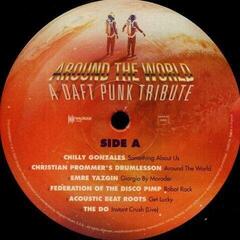 Disco in vinile Various Artists - Around The World - A Daft Punk Tribute (LP) - 2