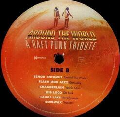 Disco in vinile Various Artists - Around The World - A Daft Punk Tribute (LP) - 3