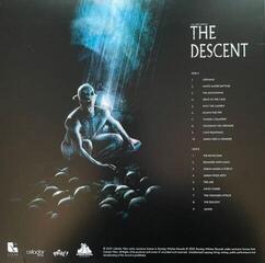 LP Original Soundtrack - The Descent (Red Vinyl) (LP) - 2
