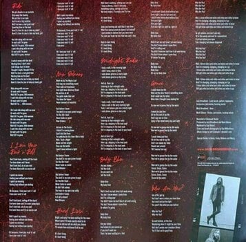 Δίσκος LP Jack Broadbent - Ride (LP) - 5