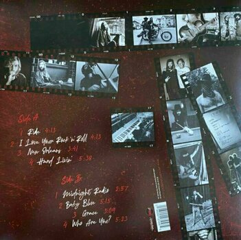 Vinylplade Jack Broadbent - Ride (LP) - 6