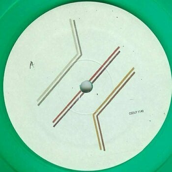 Vinyl Record Thrice - Beggars (Green/Neon Vinyl) (LP) - 2