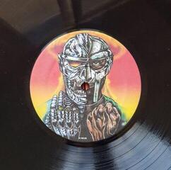 Vinilinė plokštelė Czarface & MF Doom - Czarface Meets Metal Face (LP) - 3