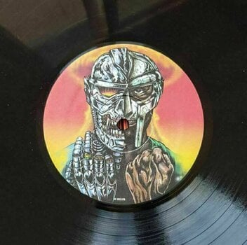 LP plošča Czarface & Mf Doom - Czarface Meets Metal Face (LP) - 3