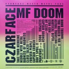 Vinilinė plokštelė Czarface & MF Doom - Czarface Meets Metal Face (LP) - 4