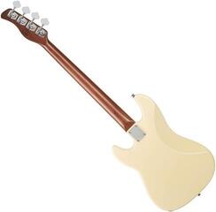 4-string Bassguitar Sire Marcus Miller D5 Alder-4 Vintage White 4-string Bassguitar - 1
