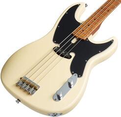 4-string Bassguitar Sire Marcus Miller D5 Alder-4 Vintage White 4-string Bassguitar - 2