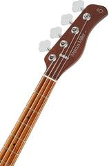 4-string Bassguitar Sire Marcus Miller D5 Alder-4 Vintage White 4-string Bassguitar - 3