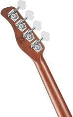 4-string Bassguitar Sire Marcus Miller D5 Alder-4 Vintage White 4-string Bassguitar - 4