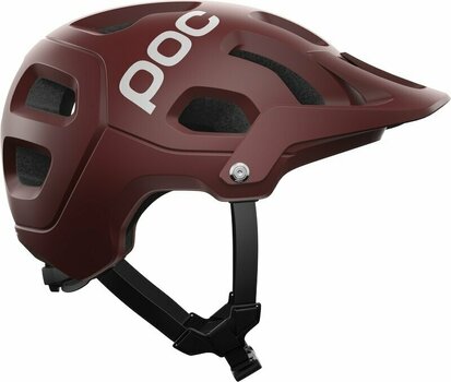 Cyklistická helma POC Tectal Garnet Red Matt 59-62 Cyklistická helma - 3