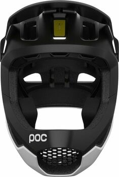 Bike Helmet POC Otocon Race MIPS Uranium Black/Hydrogen White Matt 51-54 Bike Helmet - 3