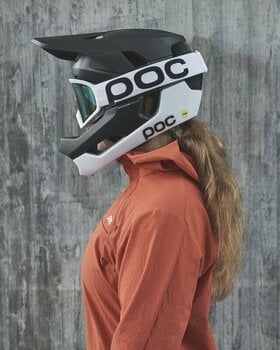 Cyklistická helma POC Otocon Race MIPS Uranium Black/Hydrogen White Matt 51-54 Cyklistická helma - 6
