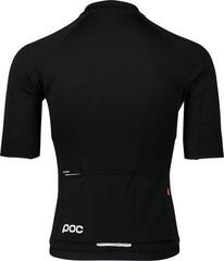 Cyklo-Dres POC Pristine Men's Dres Uranium Black S - 1