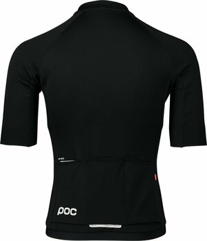 Μπλούζα Ποδηλασίας POC Pristine Men's Φανέλα Uranium Black S - 2