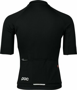 Maglietta ciclismo POC Pristine Men's Jersey Uranium Black 2XL - 2