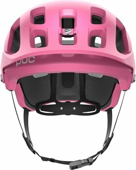 Cyklistická helma POC Tectal Actinium Pink Matt 51-54 Cyklistická helma - 2