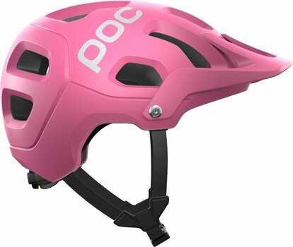 Cyklistická helma POC Tectal Actinium Pink Matt 55-58 Cyklistická helma - 3