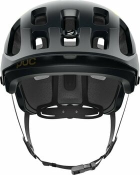 Bike Helmet POC Tectal Uranium Black Matt/Gold 55-58 Bike Helmet - 2