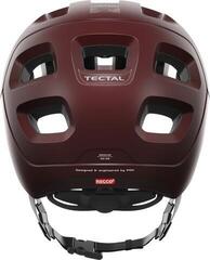Kerékpár sisak POC Tectal Garnet Red Matt 55-58 Kerékpár sisak - 3
