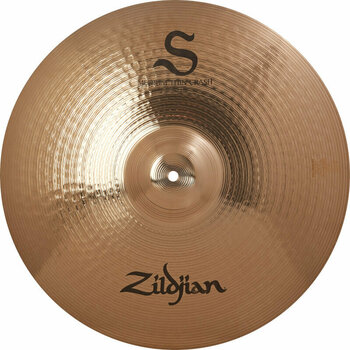 Crash Cymbal Zildjian S18MTC S Family Medium Thin Crash Cymbal 18" - 2