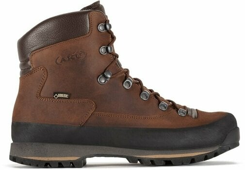 Dámske outdoorové topánky AKU Conero NBK GTX Brown 37,5 Dámske outdoorové topánky - 2