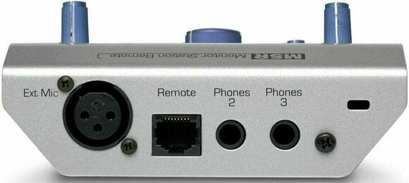 FireWire аудио интерфейс Presonus MSR FireStudio control panel - 2