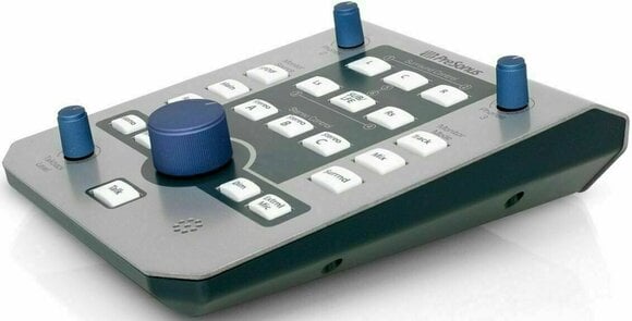 FireWire аудио интерфейс Presonus MSR FireStudio control panel - 3