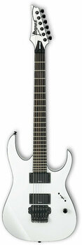 Elektrische gitaar Ibanez MTM 2P WH - 4