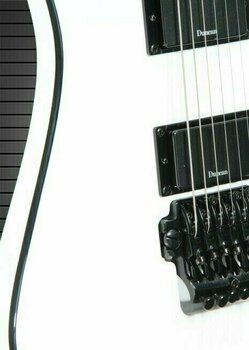 Elektrische gitaar Ibanez MTM 2P WH - 5