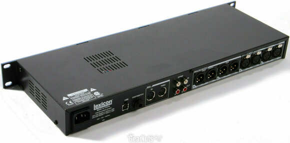 Procesor de sunet digital Lexicon MX 400 XLR - 5