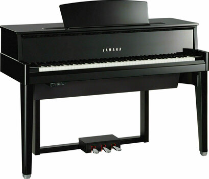 Digital Piano Yamaha N-1 Avant Grand - 4