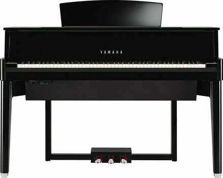 Piano digital Yamaha N-1 Avant Grand - 3