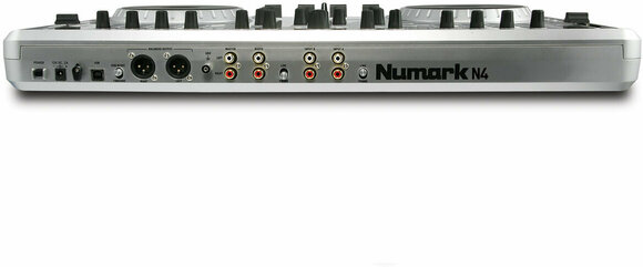 DJ-controller Numark N4 Dj Controler - 2