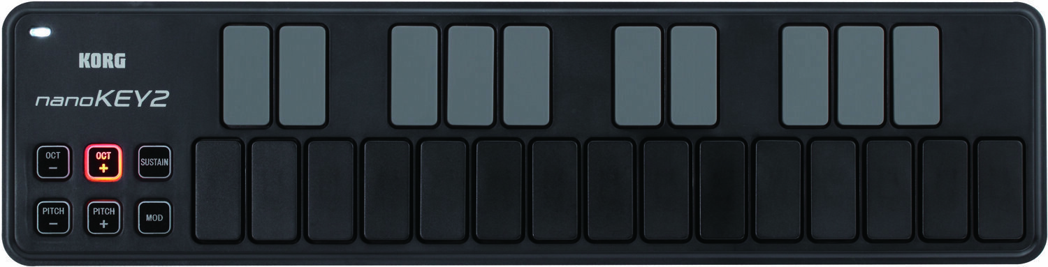 Брой клавиши