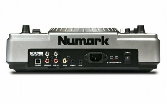Kontroler DJ Numark NDX900 Controller - 2