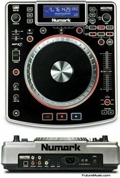 DJ Controller Numark NDX900 Controller - 4