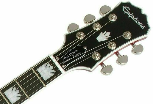 Elektrische gitaar Epiphone Nighthawk Custom Reissue HB - 2