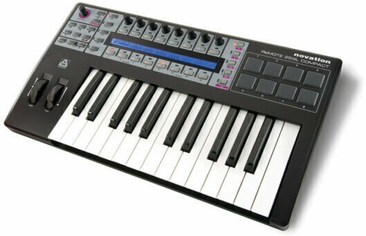 MIDI toetsenbord Novation Remote 25 SL COMPACT - 4