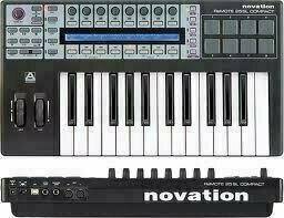 MIDI toetsenbord Novation Remote 25 SL COMPACT - 5