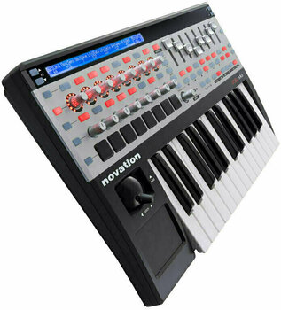 MIDI keyboard Novation Remote 25 SL MKII - 3