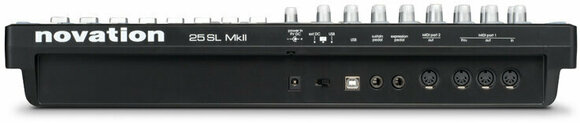 MIDI-Keyboard Novation Remote 25 SL MKII - 5