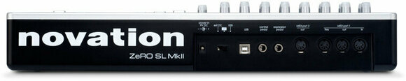 MIDI kontrolér Novation Remote ZERO SL MKII - 2