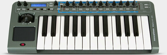 Master Keyboard Novation XioSynth 25 - 3