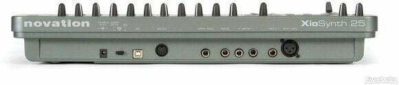 Master Keyboard Novation XioSynth 25 - 4